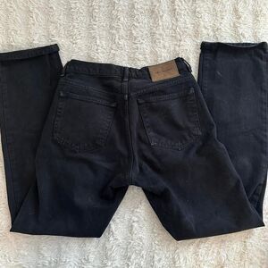 Calvin-klein Women's Black Jeans